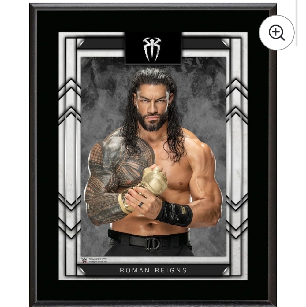 Roman Reigns Bundle Wwe